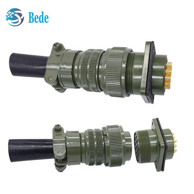 Amphenol 97 Series Connector MIL-C-5015 Standard MS-3101A Cáp nối cắm