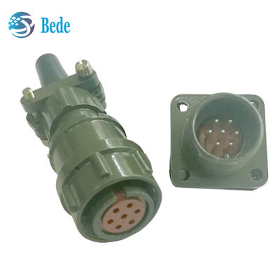 2PM Series Russian Type Rugged Circular Connectors IP68 chống nước