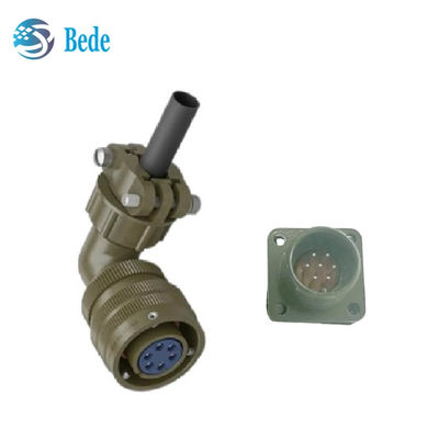 2PM Series Russian Type Military Criccular Connector IP68 chống nước