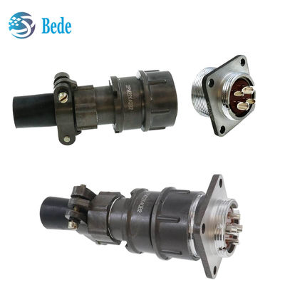 2PM Series Russian Type Rugged Circular Connectors IP68 chống nước