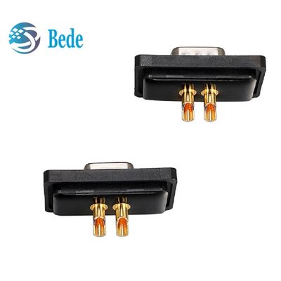 2W2 Máy kết hợp D-Sub chống nước hỗn hợp nam và nữ