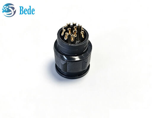 IMC26-2212X Bộ kết nối tròn tiêu chuẩn Deutsch 12Pins IP67 Cable Plug