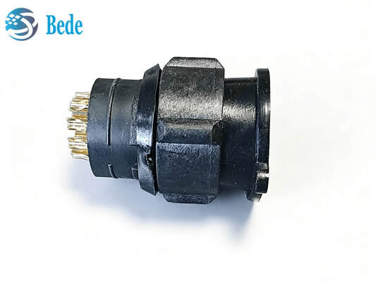 IMC26-2212X Bộ kết nối tròn tiêu chuẩn Deutsch 12Pins IP67 Cable Plug