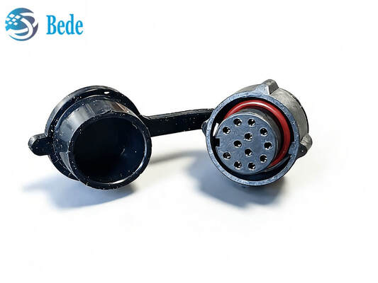 IMC26-2212X Bộ kết nối tròn tiêu chuẩn Deutsch 12Pins IP67 Cable Plug