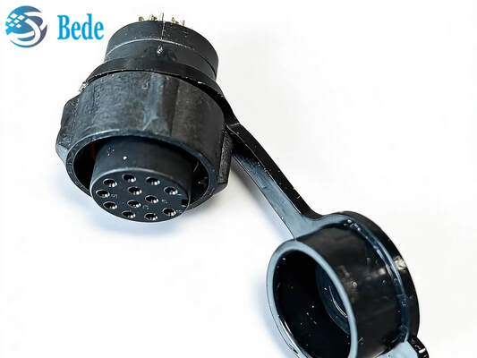 IMC26-2212X Bộ kết nối tròn tiêu chuẩn Deutsch 12Pins IP67 Cable Plug