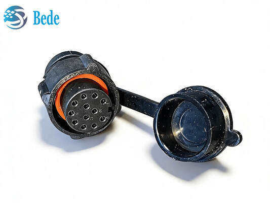 IMC26-2212X Bộ kết nối tròn tiêu chuẩn Deutsch 12Pins IP67 Cable Plug