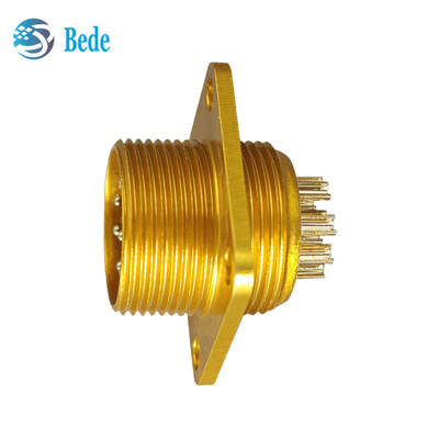 Russian Standard PC Series MIL Circular Connectors Cable Plug với đuôi và ổ cắm