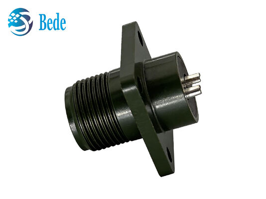 Bộ kết nối MIL-DTL-5015 Cứng kháng cho các ứng dụng công nghiệp không gian và công nghiệp khắc nghiệt
