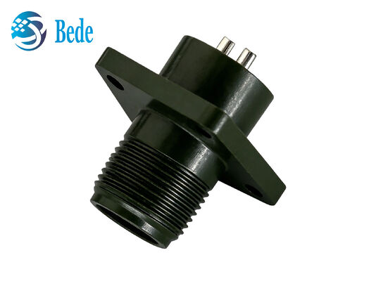 Bộ kết nối MIL-DTL-5015 Cứng kháng cho các ứng dụng công nghiệp không gian và công nghiệp khắc nghiệt