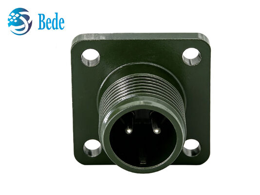 Bộ kết nối MIL-DTL-5015 Cứng kháng cho các ứng dụng công nghiệp không gian và công nghiệp khắc nghiệt