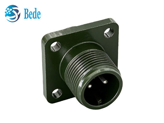 MIL-DTL-5015 Military Grade Connectors Resistant for Military Aerospace & Harsh Industrial Applications