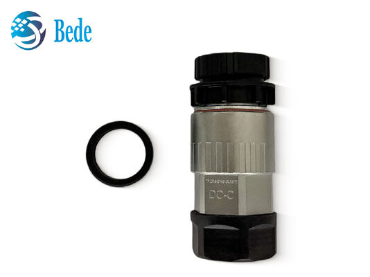 Ericsson RNT 447 37/01 DC Power Connector 2-Pin Plug sử dụng chống nước cho RRU