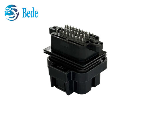 Đầu nối ECU ô tô 34 chân Chống nước Giắc cắm và Ổ cắm Tương thích với TE 4-1437290-0 và 2-6447232-3