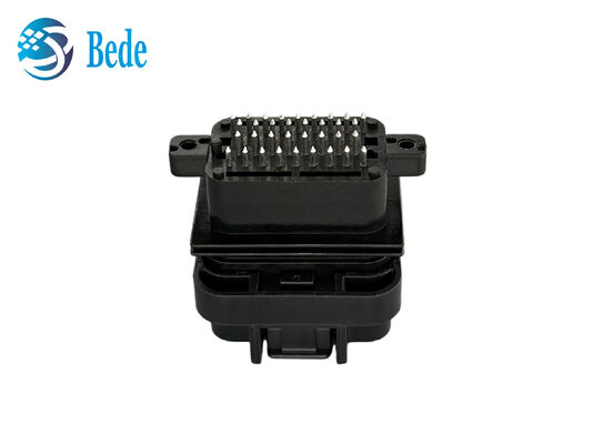 Đầu nối ECU ô tô 34 chân Chống nước Giắc cắm và Ổ cắm Tương thích với TE 4-1437290-0 và 2-6447232-3