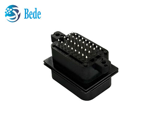 Đầu nối ECU ô tô 34 chân Chống nước Giắc cắm và Ổ cắm Tương thích với TE 4-1437290-0 và 2-6447232-3