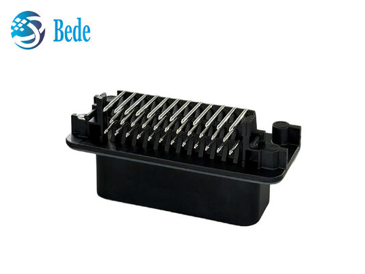 Bộ đầu nối ECU ô tô Bộ AMPSEAL chống nước 35 chân 776164-1 Góc phải 776180-1