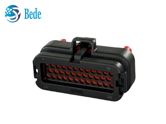 Xe ô tô ECU Connector AMP 35-pin dọc dây đến bảng