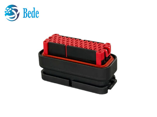 Xe ô tô ECU Connector AMP 35-pin dọc dây đến bảng