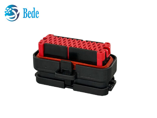 Xe ô tô ECU Connector AMP 35-pin dọc dây đến bảng