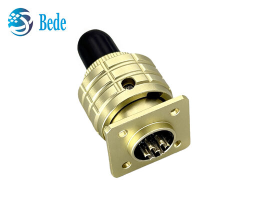 Đầu nối tròn bayonet siêu nhỏ dòng OHS, đầu nối micro 4/50 chân cho công nghiệp