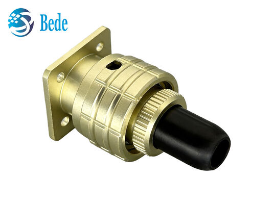 Đầu nối tròn bayonet siêu nhỏ dòng OHS, đầu nối micro 4/50 chân cho công nghiệp