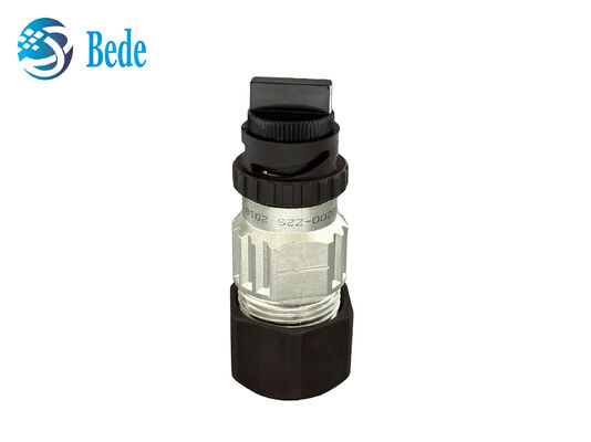 RNT 447 37/01 Đầu nối nguồn DC tròn 2 chân cho Ericsson C10-730511-Z2S