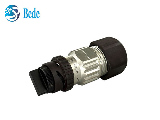 RNT 447 37/01 Đầu nối nguồn DC tròn 2 chân cho Ericsson C10-730511-Z2S