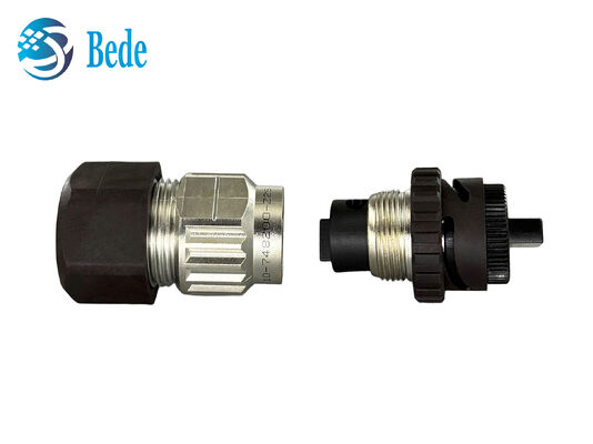 RNT 447 37/01 Đầu nối nguồn DC tròn 2 chân cho Ericsson C10-730511-Z2S