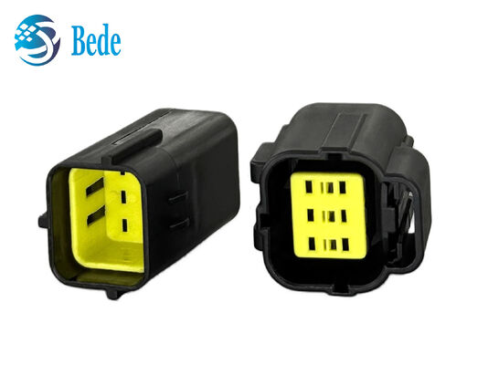 174264-2 174262-2 6 pin không thấm nước kết nối ô tô nhà cắm và ổ cắm