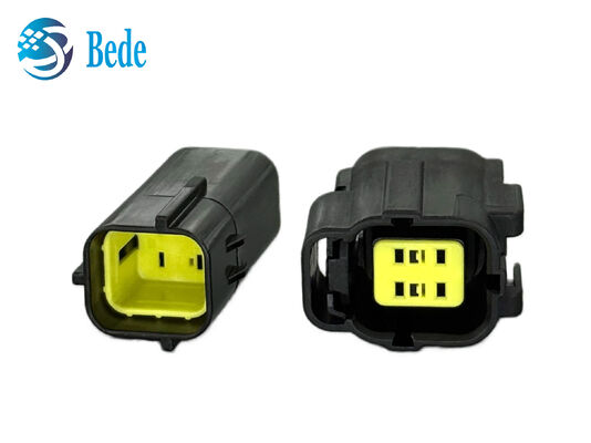 174259-2 174257-2 4-Pin không thấm nước kết nối ô tô nhà cắm và ổ cắm