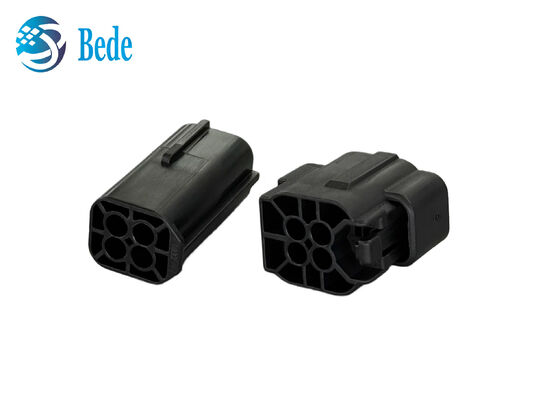 174259-2 174257-2 4-Pin không thấm nước kết nối ô tô nhà cắm và ổ cắm