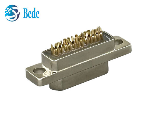 Đầu nối Micro-D J30J‑25ZKP-30 25Pin với đầu nối cáp 30 cm J30J-25TJS