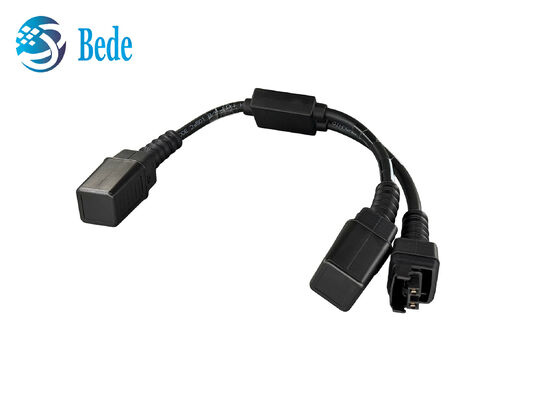 995572A 1-2 Way DC Power Splitter Y Cable cho Nokia FBBA/FBBC
