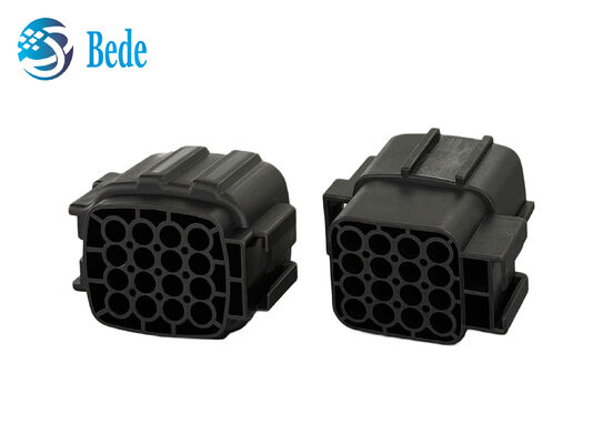 368050-1 368051-1 16-pin chống nước kết nối ô tô nhà cắm và ổ cắm