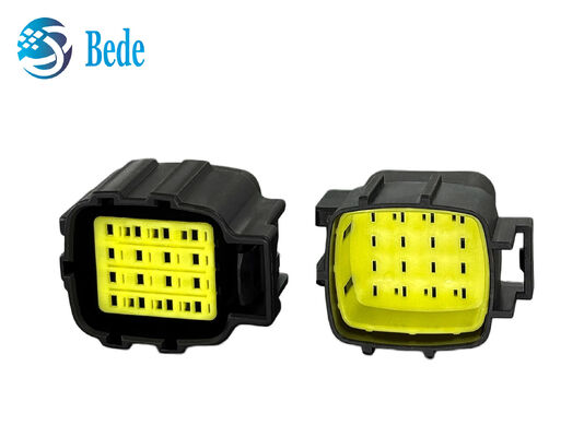 368050-1 368051-1 16-pin chống nước kết nối ô tô nhà cắm và ổ cắm