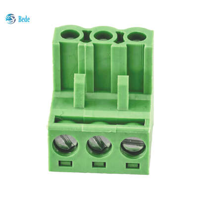 Khối đầu cuối cắm Phoenix MSTB 2.5/x-STF-5.08 DEGSON 2EDGR-5.08 300V 10A