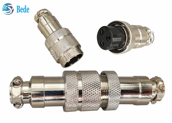 Bộ dụng cụ phích cắm và ổ cắm loại kết nối Gx20 8 9 10 12 14 15 Chân 200V 5A