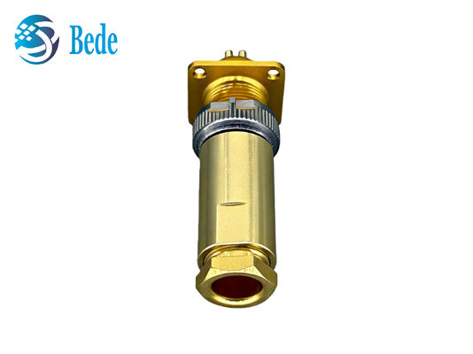 Đầu nối tròn dòng PC, đầu nối 4-50 chân, chống nước IP68 cho thiết bị công nghiệp