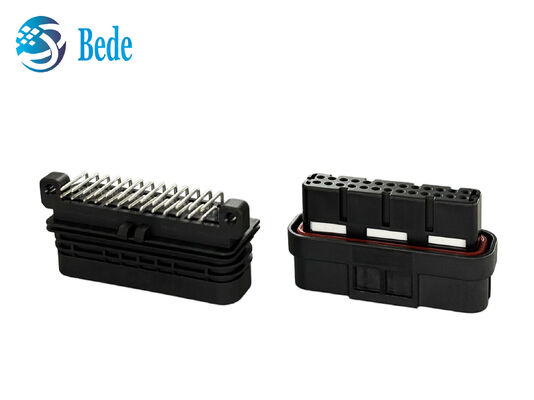 AMP 1473712-2 Đầu nối ECU ô tô 26 chân 2 hàng Superseal 7 khe cắm 6473711-1