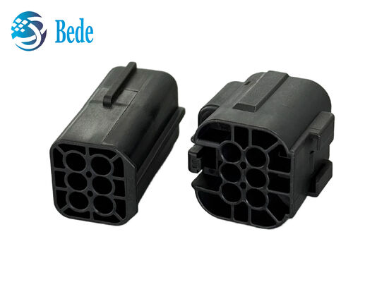 174264-2 174262-2 6 pin không thấm nước kết nối ô tô nhà cắm và ổ cắm