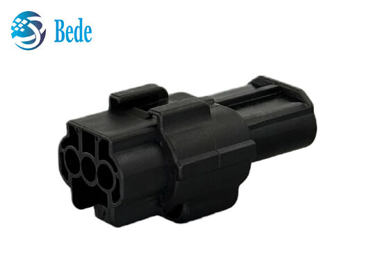 174357-2 174359-2 Đầu nối chống nước 3 chân cho ô tô, bao gồm cả đầu đực và đầu cái