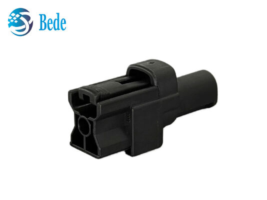 174879-2 174877-2 Đầu nối vỏ chống nước 1 chân cho ô tô, đầu đực và đầu cái