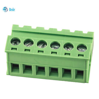 Cắm vào đầu cuối chặn dây đến dây nam 300V 10A IC thay thế 2.5/ x-ST-5.08